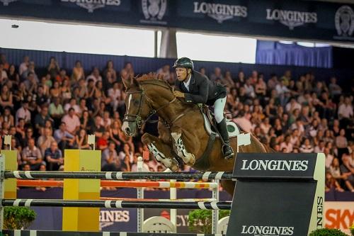 O Longines Indoor 2016 acontece entre os dias 05 e 09 de outubro / Foto: Divulgação