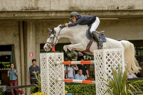 Com participação da elite do hipismo paulista e de outros Estados, mais tradicional polo hípico do país encerrou o ranking de Salto da temporada 2016 / Foto: Luis Ruas