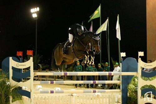 Nata jovem, amadores e elite do hipismo estão a postos no Haras Albar, em Campinas, até domingo, 11/6. Definição do FEI World Jumping Challenge e a corrida por uma vaga na Olimpíada da Juventude acontece no sábado, 10/6. A entrada é franca / Foto: Chevaux