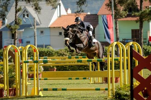 Durante cinco dias de competição, entre 19 e 23/7, a Sociedade Hípica Porto Alegrense recebeu o Brasileiro da Juventude, que também definiu as equipes da nata jovem do hipismo brasileiro rumo ao Sul Americano 2017 / Foto: Luis Ruas