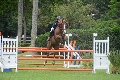 Evento anual - com chancela da Federação Equestre Internacional - é aberto a cavaleiros e amazonas entre 12 e 14 anos / Foto: Divulgação