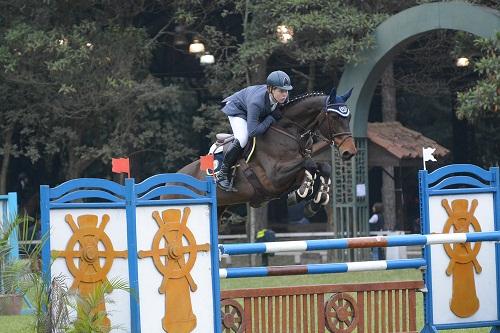 Entre 6 e 10/9, serão cerca de 1600 as largadas em 41 provas do Internacional e Nacional de Salto no Clube Hípico de Santo Amaro (SP) / Foto: Tupa Vídeo