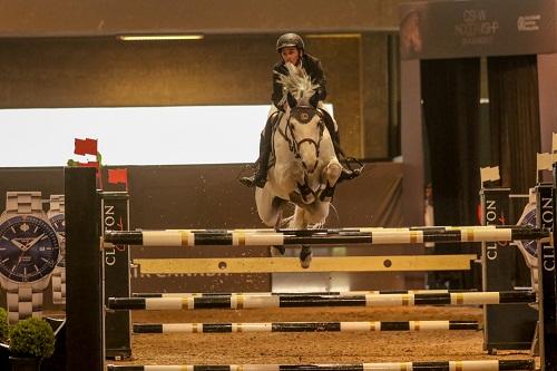 Internacional Indoor que segue até domingo, 24, na Hípica Paulista, conta com a elite do hipismo e atrações paralelas para toda família / Foto: Divulgação