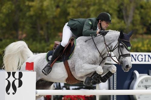 Equipe do Brasil não se habilita para a Longines FEI Nations Cup Jumping Final e busca o bi na Challenge Cup nessa sexta-feira, 29/9 / Foto: CSIO Barcelona/Divulgação