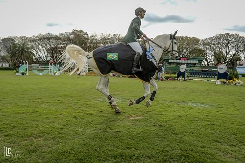 Até domingo, 8/10, 10 equipes do Brasil (duas por categoria) - Mirim, Pré-junior, Junior, Riders e série extra Pré-mirim - disputam o Campeonato Sul Americano da Juventude na Argentina / Foto: Luis Ruas