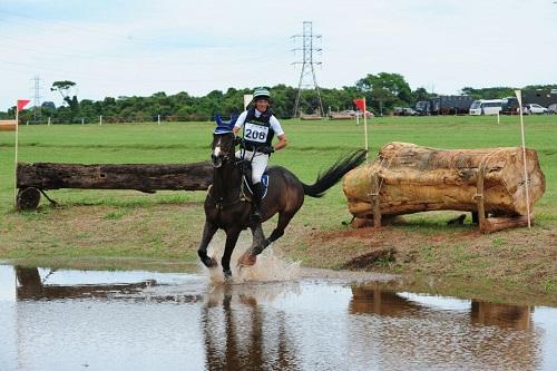 A série CCIO3* no Haras Cedro de Colina, referencia nacional no Concurso Completo de Equitação, é válida como etapa qualificativa para os Jogos Equestres Mundiais 2018, entre 11 e 23/9, em Tryon, Carolina do Norte, EUA / Foto: José Carlos/Divulgação