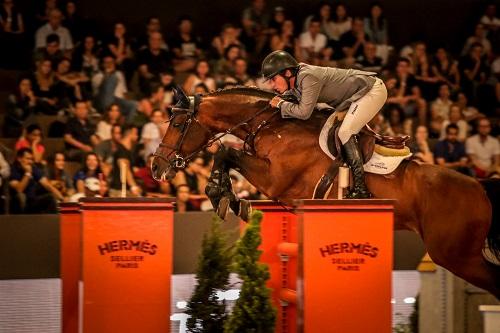 Felipe Amaral com Carthoes BZ, no Indoor SHP 2017 em São Paulo / Foto: Luis Ruas