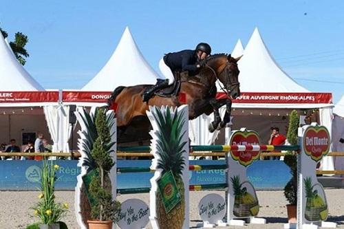 Hipismo brasileiro em alta na França / Foto: Divulgação/CBH