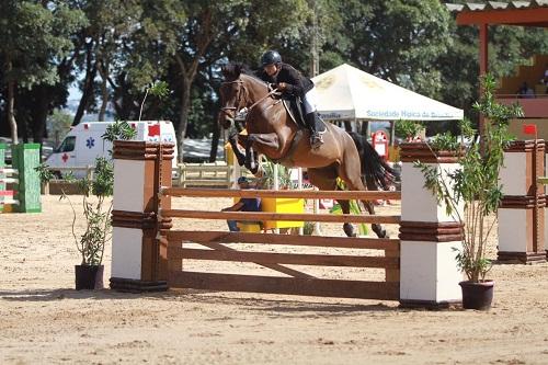 Competição reunirá cavaleiros e amazonas no Caxangá Golf & Country Club / Foto: Divulgação