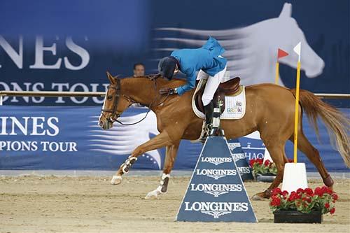 Luciana Diniz e Fit for "Love" cruzam a linha de chegada / Foto: Stefano Grasso / Divulgação GCT