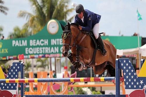 Zé Reynoso e Magnolia Mystic Rose: vitória 100% brasileira nos EUA / Foto: Sportfot