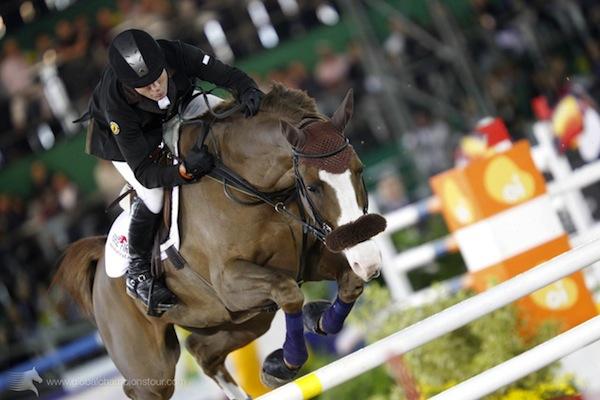 A última etapa do Global Champions Tour, será realizado em Abu Dhabi nos dias 24 e 26 de novembro / Foto: Divulgação/GCT