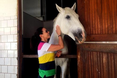 Principal evento da categoria no país inicia as disputas nesta sexta, 10, na Sociedade Hípica Brasileira no Rio de Janeiro, e vai até domingo, 12 / Foto: Divulgação