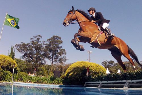 Fransico Musa se classifica no Concurso Internacional do Haras Larissa / Foto: Divulgação