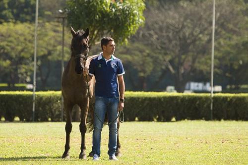 Os convocados para as provas de hipismo na Rio 2016 englobam um total de 200 conjuntos de atletas e cavalos oriundos de 43 países / Foto: Sergio Zacchi