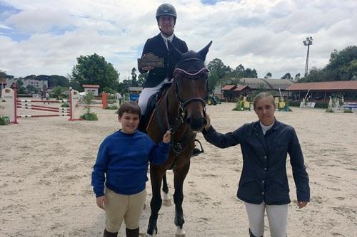 Laurent JMen III lidera o ranking dos Cavalos Novos 5 anos / Foto: ABCCH