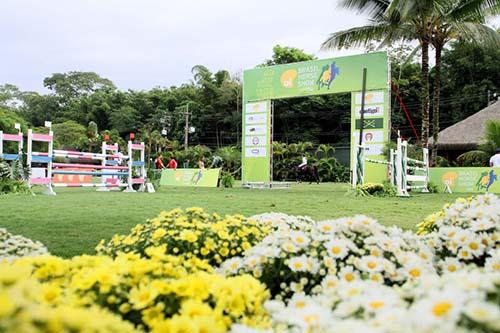 A segunda etapa do Oi Brasil Horse Show Tour, que começa na próxima sexta-feira (26/07), terá o top Hélio Pessoa como responsável pelos percursos das provas / Foto: Divulgação