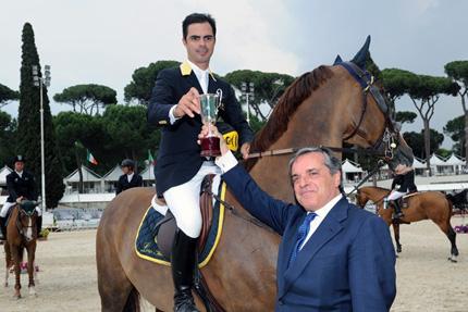 Rodrigo e Palouchin terminaram na segunda posição / Foto: Bruno De Lorenzo