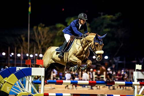 Luiz Felipe Pimenta Alves com RSF Princesa: vencedor da qualificativa do GP   / Foto: Luis Ruas