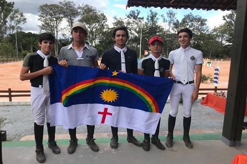 Seletiva da Copa JK deixou dois atletas da FEP a um passo da competição internacional / Foto: Divulgação