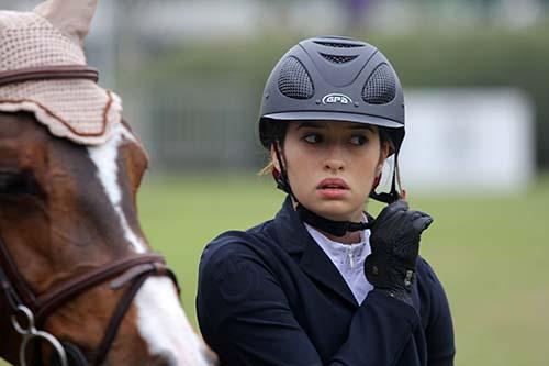 Bianca Rodrigues quer aproveitar todas as oportunidades em 2015 para competir, treinar e aprender / Foto: Flávio Perez