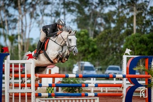 Cavaleiros de diversos estados competem em maio no Brasília Country Club / Foto: Divulgação