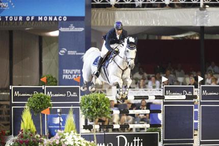 Doda com seu AD Ashleigh quer voltar à liderança do Global Champions Tour / Foto: Global Champions Tour / Stefano Grasso