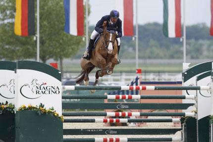 Doda Miranda e AD Wilbert triunfam no GP Magna Racino na Áustria / Foto: Magna Racino/divulgação