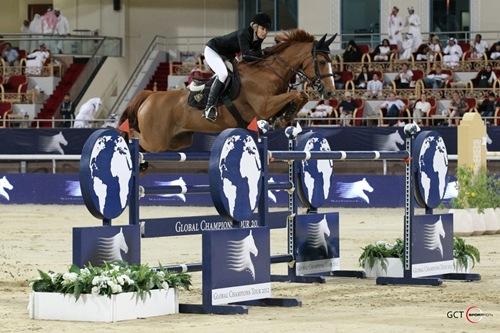 Australiana Edwina é a número 1 do ranking da GCT até então / Foto: GCT / Divulgação