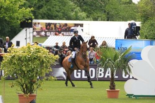 Alemães se destacam em Hamburgo / Foto: Sportfot / GCT