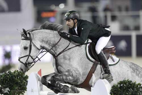 A nova temporada da Global Champions Tour, a Fórmula 1 do Hipismo, terá etapas em 13 cidades ao redor do mundo / Foto: Stefano Grasso/GCT