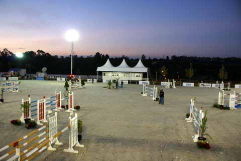 O Helvetia Riding Center, localizado no interior de São Paulo, na cidade de Indaiatuba, receberá neste final de semana, entre os dias 29 a 31 de julho a última seletiva da modalidade de adestramento, rumo ao Pan-americano do México / Foto: Divulgação