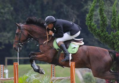 O Torneio de Verão 2011 já tem um grande nome: Lourenço Vieira da Silva, o Loro, que computa nada menos que 4 vitórias nas principais provas do concurso / Foto: Tupa Video/arquivo 1ª etapa