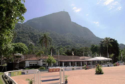 A cidade do Rio de Janeiro recebe nos dias 26, 27 e 28 de julho a segunda etapa do Oi Brasil Horse Show Tour / Foto: Carola May