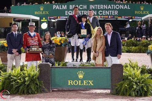 Luiz Francisco com Comic pode integrar o Time Brasil nos Jogos Equestres Mundiais 2018 / Foto: Sportfot