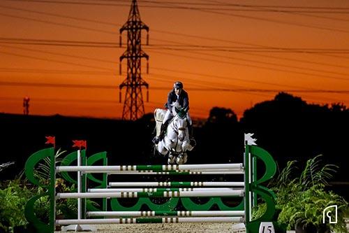 Haras Albar inaugura nova estrutura com a II Etapa Copa Chevauxd de Salto  / Foto: Divulgação