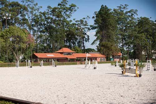 Terminou em Curitiba neste domingo, dia 17 de março o Concurso de Salto Nacional da Cidade de Curitiba / Foto: Divulgação