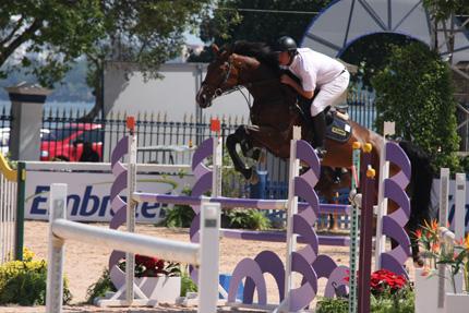 Pedro Veniss comemora mais uma importante vitória na carreira / Foto: Getinline