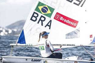 Classificada para os Jogos Olímpicos Rio 2016, brasileira busca seu melhor resultado na história da competição / Foto: Wander Roberto