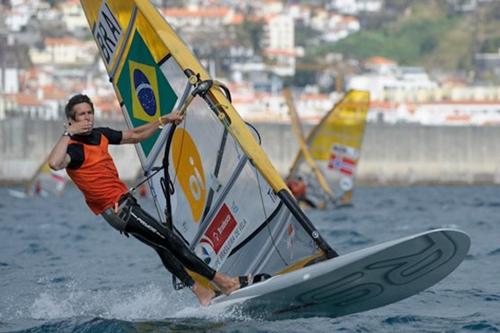 Velajador brasileiro alcança o topo do ranking de sua categoria / Foto: Divulgação