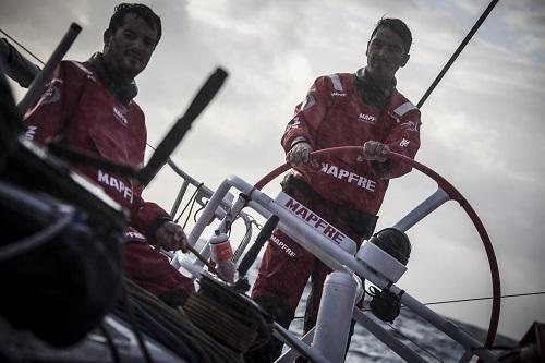 Único brasileiro a participar da última edição da regata de volta ao mundo, Bochecha fará parte da tripulação do Pajero. 28ª edição do Circuito Oceânico da Ilha de Santa Catarina tem início na próxima quarta (8) / Fotos: Volvo Ocean Race/@Mapfre