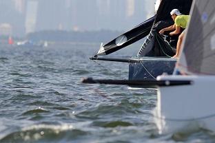 Maior regata oceânica da América Latina terá mais de mil atletas / Foto: Flávio Perez/OnboardSports