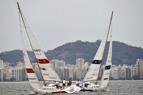 Match Race, formato consolidado / Foto: AGIF