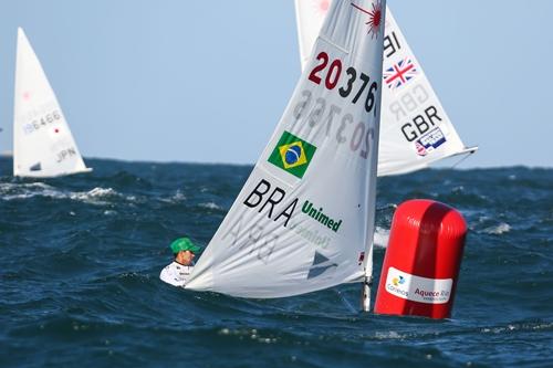 Após Copa do Mundo, Bruno segue para Paracas, no Peru, para as disputas do Sul-Americano / Foto: Fred Hoffmann