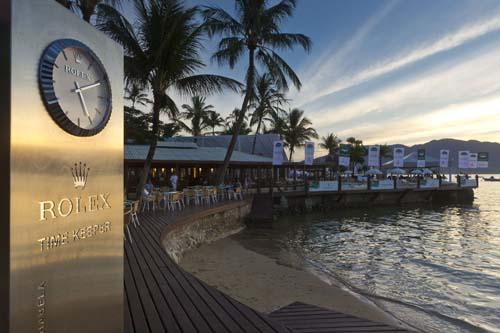 Yacht Club de Ilhabela / Foto: Rolex/Carlo Borlenghi