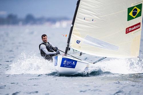 Competição terá primeiras regatas na segunda-feira, dia 4, na Hungria / Foto: Pedro Martinez/ Sailing Energy