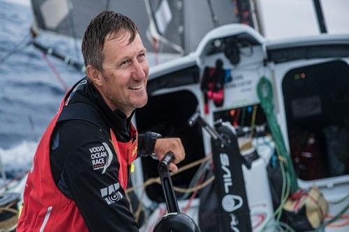 Marcelo concorre a dois prêmios nesta quarta-feira / Jeremie Lecaudey/Volvo Ocean Race