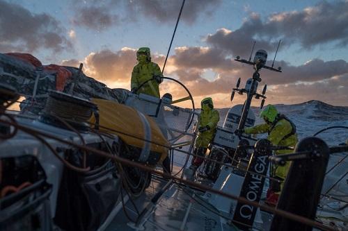 Perna entre Auckland e Itajaí segue com muitas oportunidades para as sete equipes / Foto: EYann Riou/Volvo Ocean Race