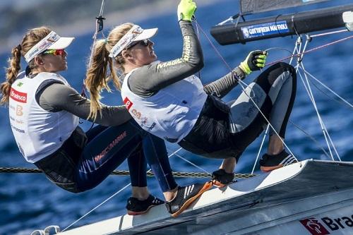 País será representado por três medalhistas olímpicos, além das duplas Carlos Robles/Marco Grael e Dante Bianchi/Thomas Lowbeer / Foto: Jesus Renedo/Sailing Energy/World Sailing