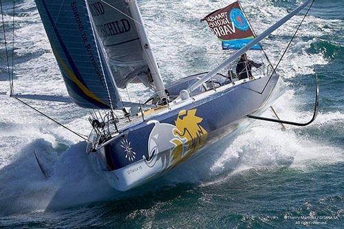 Edmond  / Foto: Transat Jacques Vabre